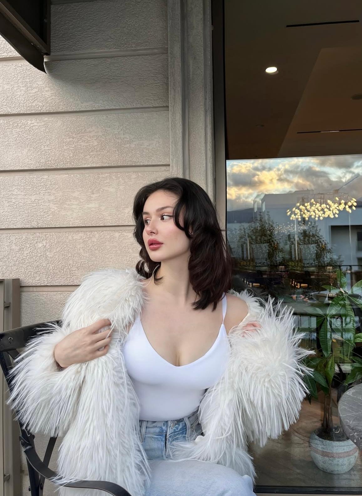 İncirliova Tutkulu Kadın Escort Bayan Safiye
