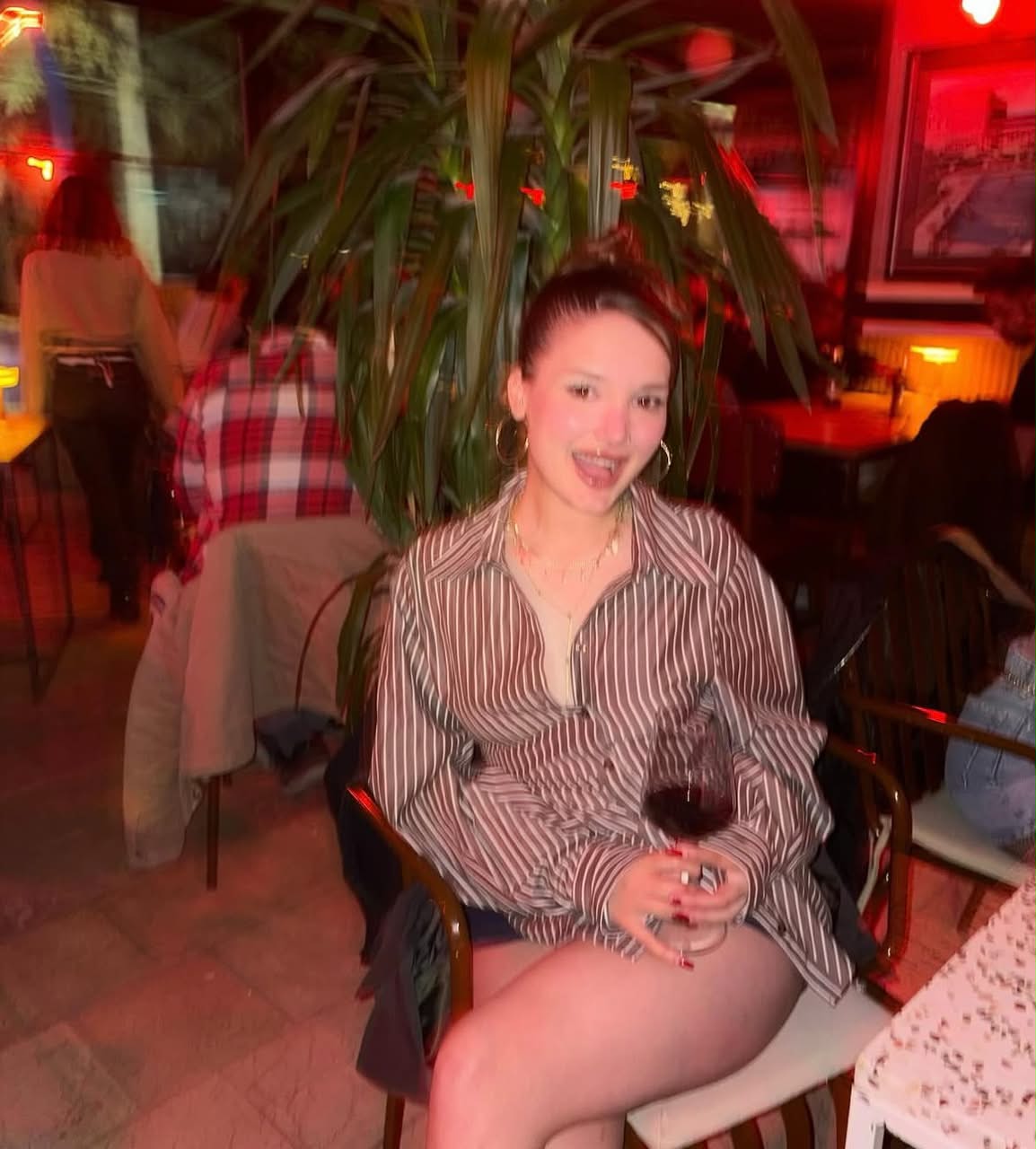İncirliova Büyüleyici Bir Kadın Escort Melek